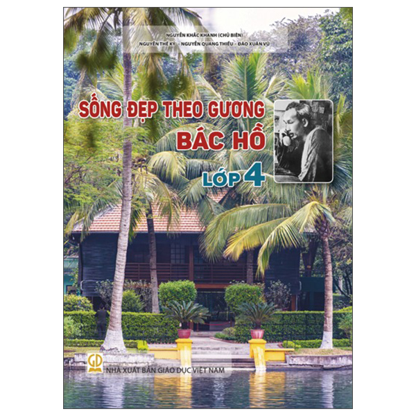 Bộ Sống Đẹp Theo Gương Bác Hồ - Lớp 6 - Ảnh 5