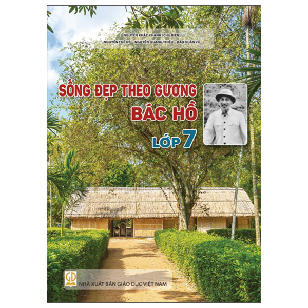 Bộ Sống Đẹp Theo Gương Bác Hồ - Lớp 9 - Ảnh 8