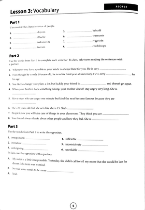 bộ speak now 3 workbook - Ảnh 7