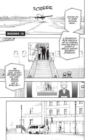 bộ spy x family 4 (english edition) - Ảnh 7
