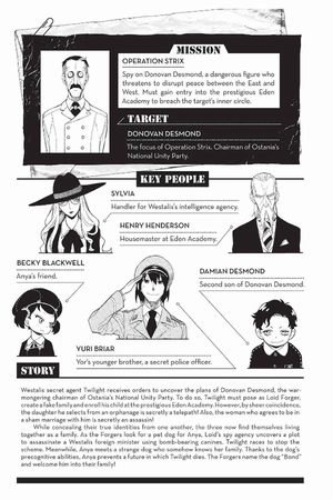 bộ spy x family 5 (english edition) - Ảnh 7