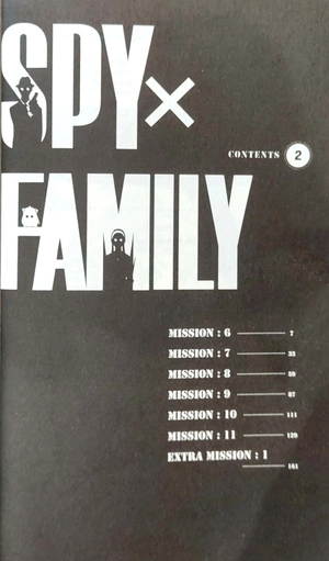 bộ spy x family - tập 2 - Ảnh 4