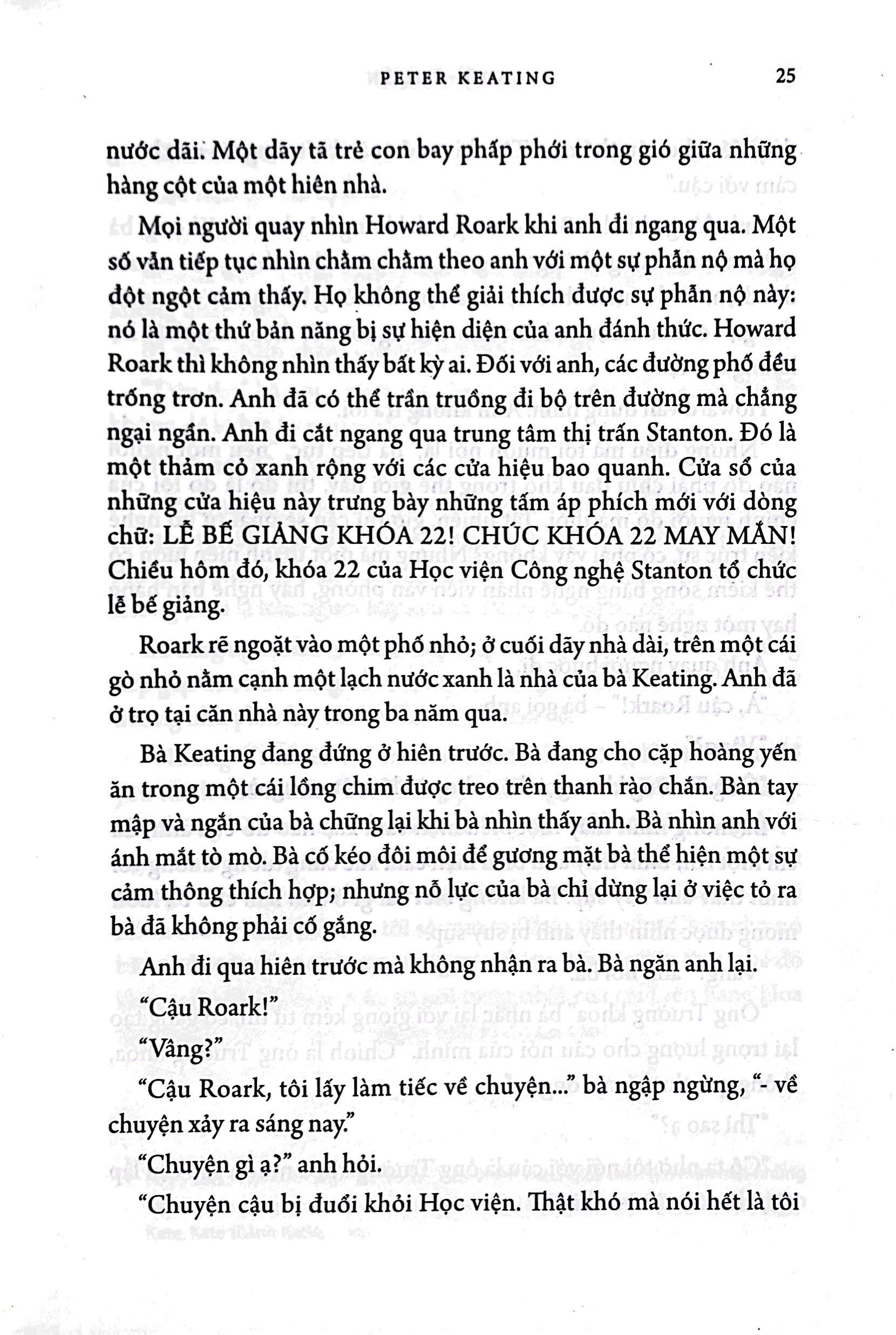 Bộ Suối Nguồn - The Fountainhead (Bìa Cứng) - Ảnh 8