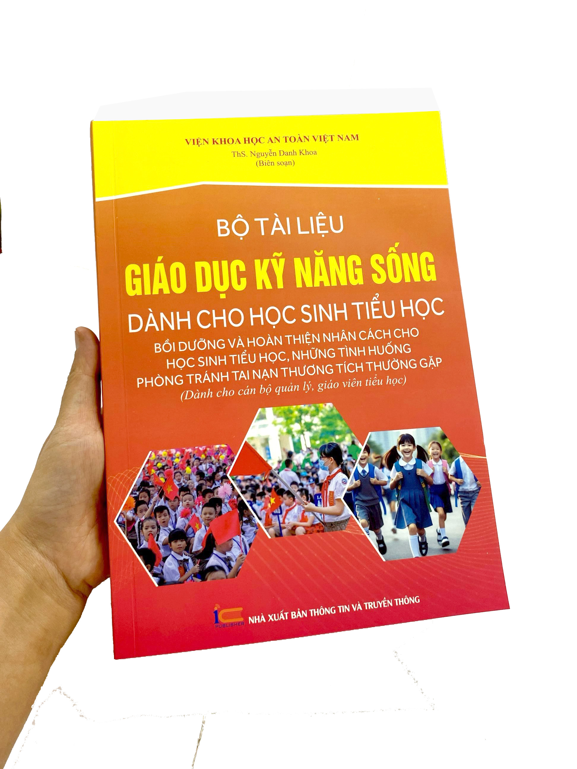bộ tài liệu giáo dục kỹ năng sống dành học sinh tiểu học - Ảnh 10