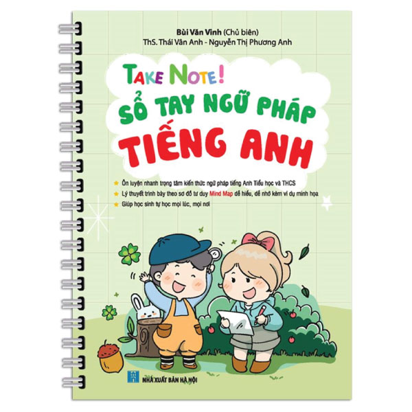 Bo
						
										
										Take Note! - Van 8 (Ket Noi) - Ảnh 14