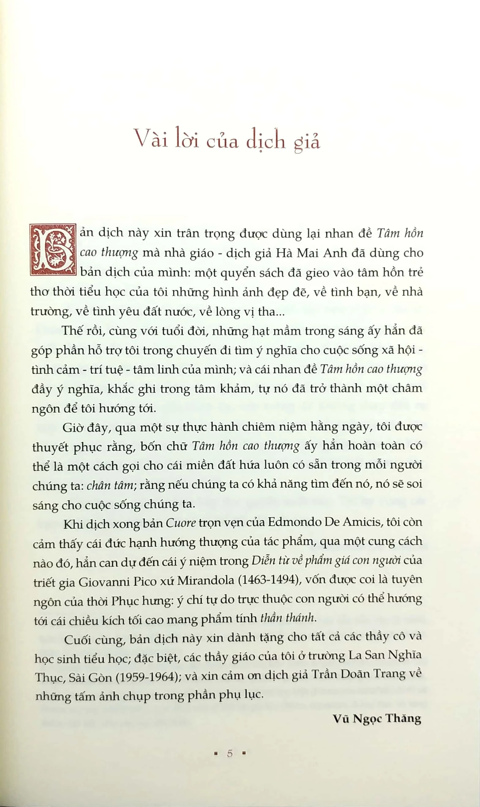 Bộ Tâm Hồn Cao Thượng (Tái Bản 2026) - Ảnh 4