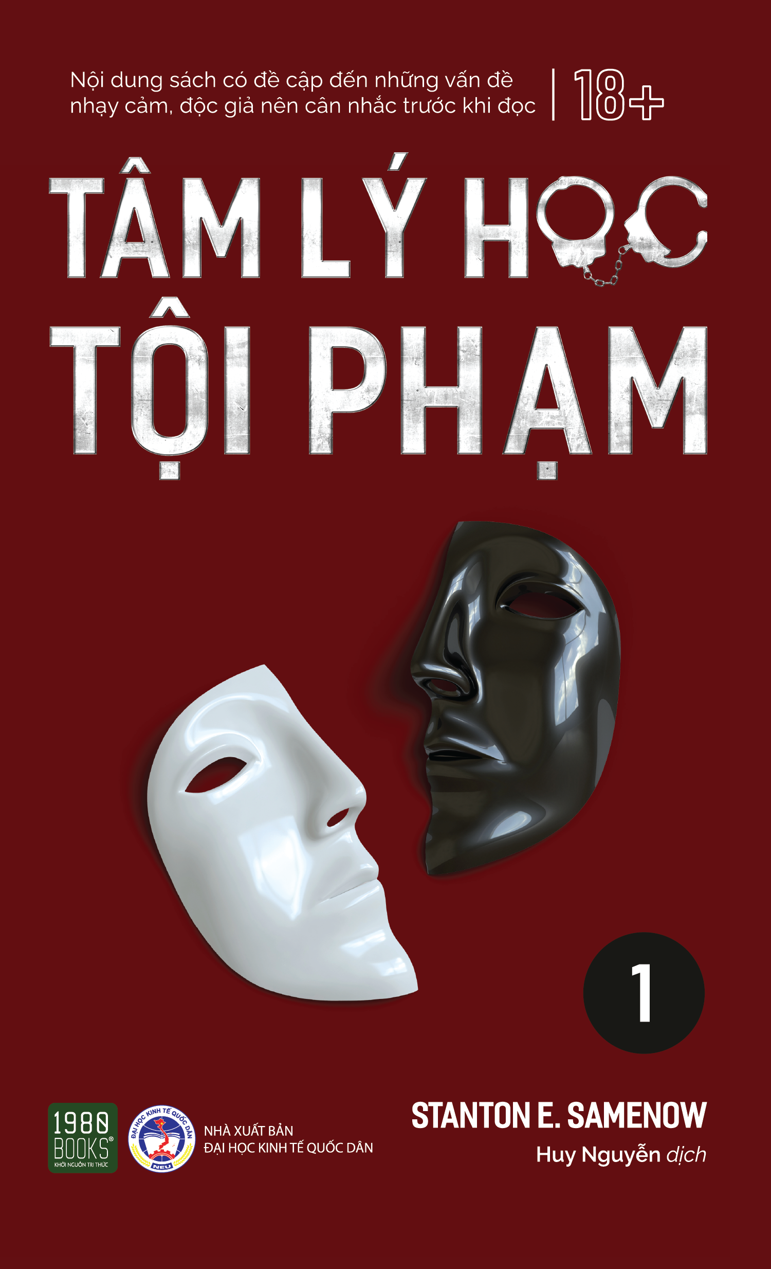 Bộ Tâm Lý Học Tội Phạm - Tập 1 (Tái Bản 2025) - Ảnh 2