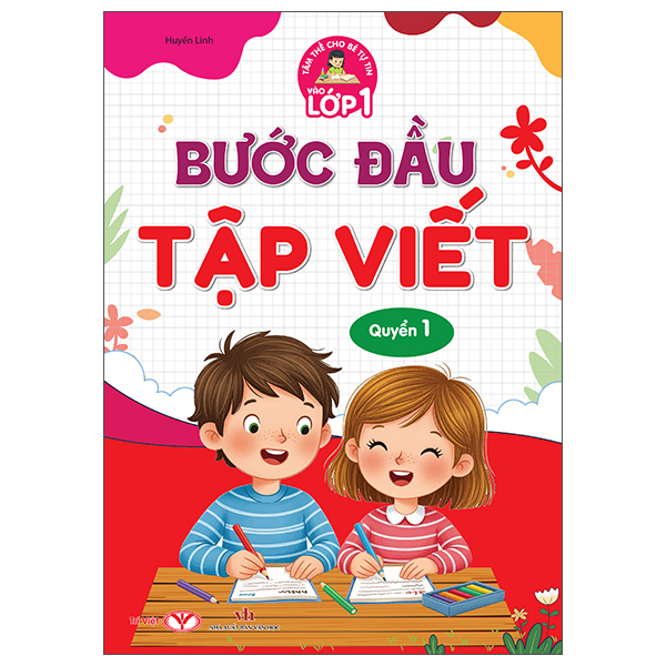 Bộ
						
										
										Tâm Thế Cho Bé Tự Tin Vào Lớp 1 - Bước Đầu Tập Viết - Quyển 2 - Ảnh 4