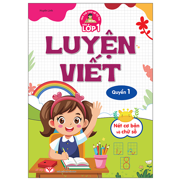 Bộ
						
										
										Tâm Thế Cho Bé Tự Tin Vào Lớp 1 - Bước Đầu Tập Viết - Quyển 2 - Ảnh 5