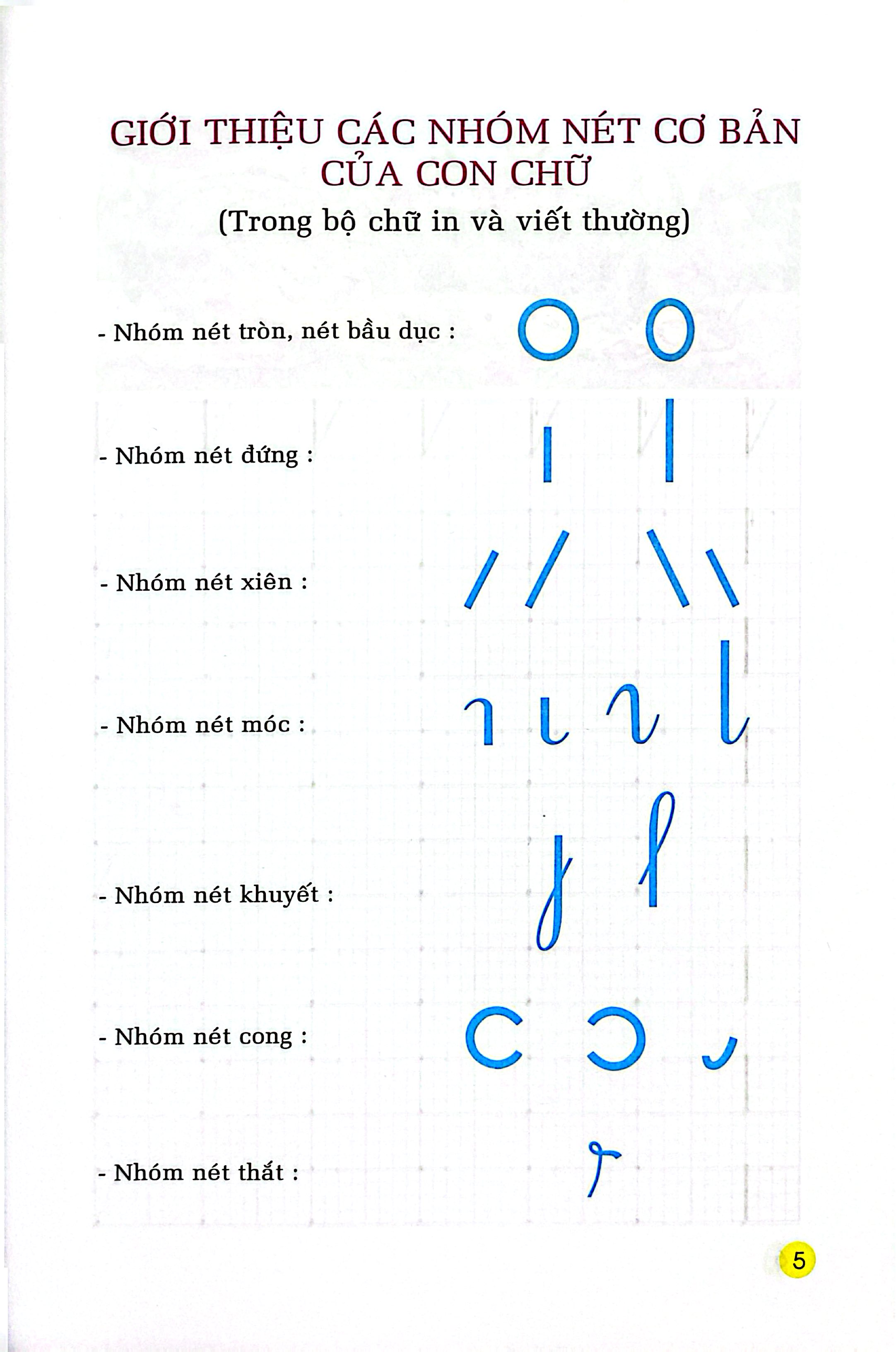 Bộ Tập Tô Chữ Mẫu Giáo 3 - 4 Tuổi - Ảnh 4