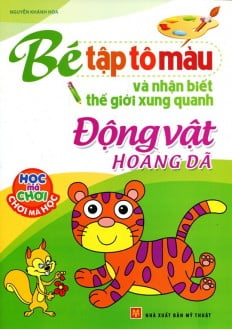 Bộ Tập Tô Màu Nhà Trẻ - Màu Sắc (Tái Bản 2026) - Ảnh 7