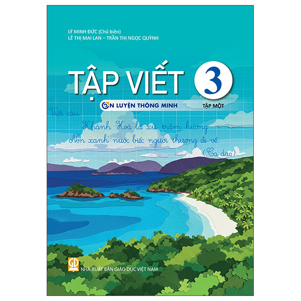 Bộ Tập Viết 3 - Tập 2 (Ôn Luyện Thông Minh) - Ảnh 17