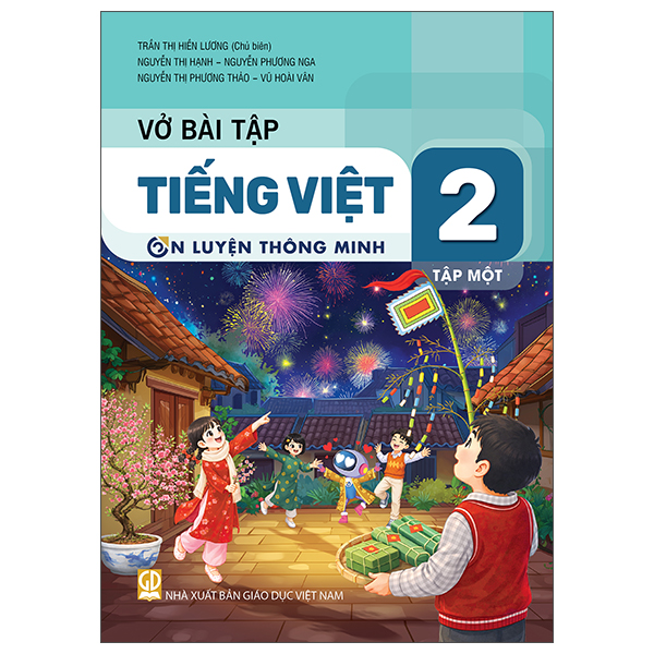 Bộ Tập Viết 3 - Tập 2 (Ôn Luyện Thông Minh) - Ảnh 21