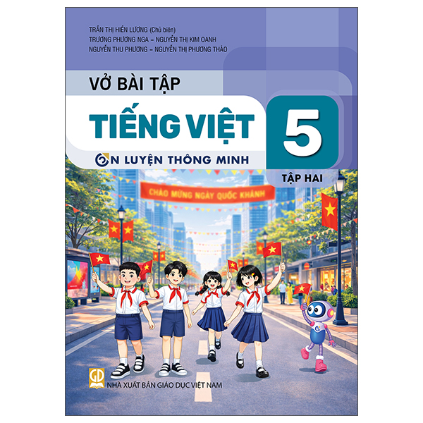 Bộ Tập Viết 3 - Tập 2 (Ôn Luyện Thông Minh) - Ảnh 7