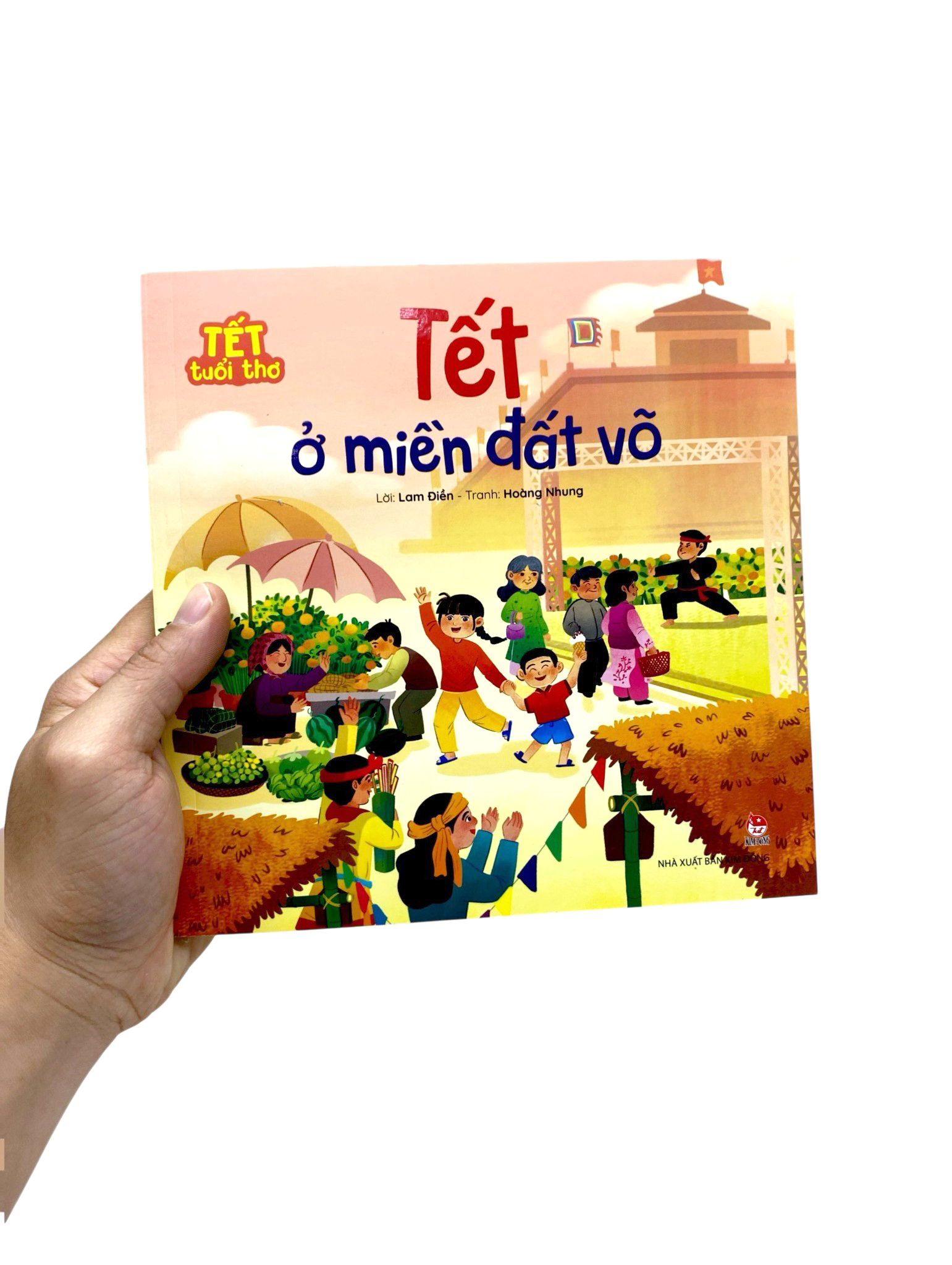 Bộ Tết Tuổi Thơ - Tết Ở Miền Đất Võ - Ảnh 7