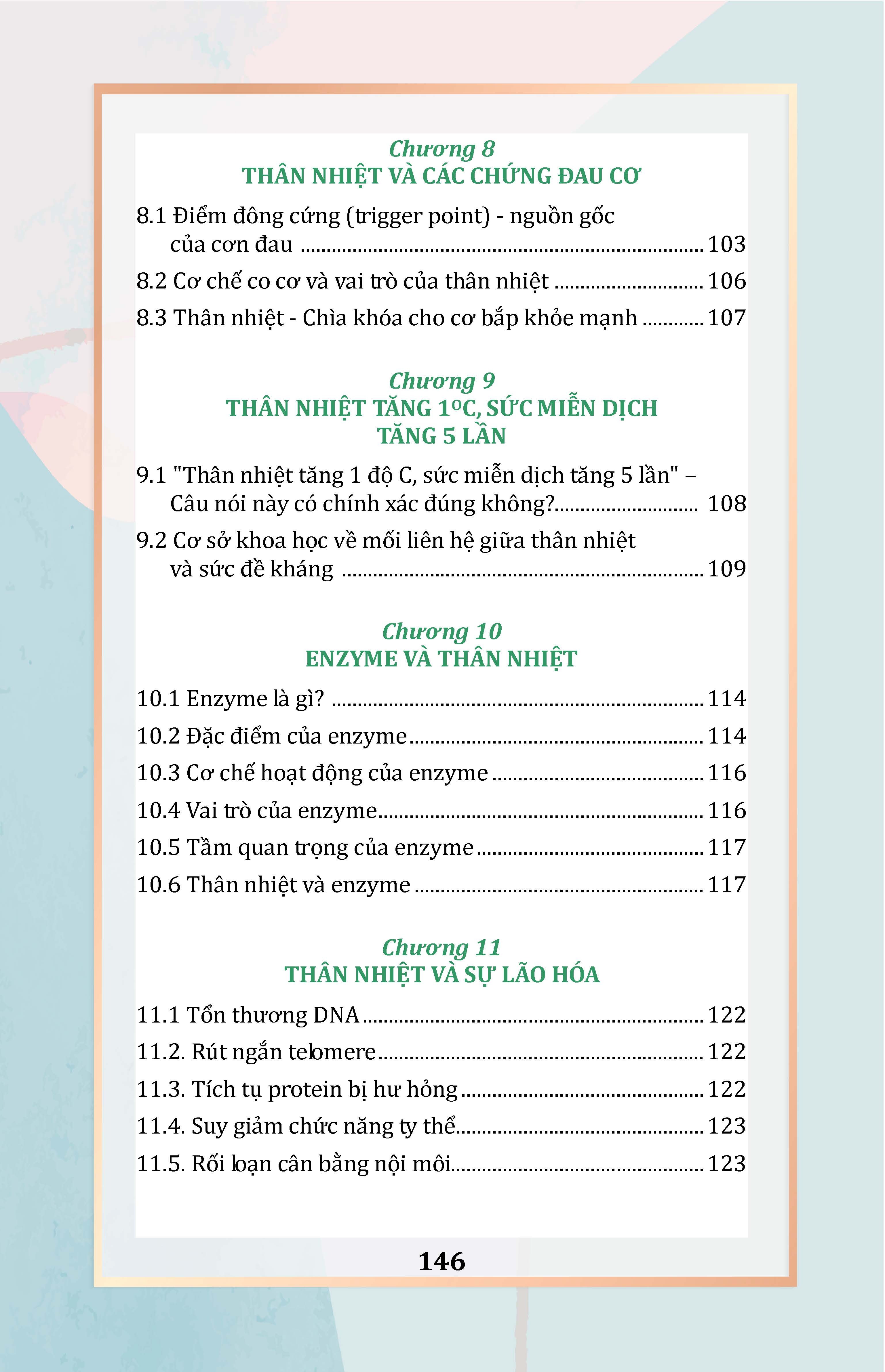 Bộ Thân Nhiệt - Năng Lượng Cốt Yếu Của Sự Sống - Ảnh 17