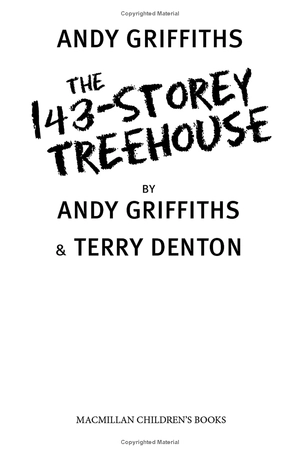 bộ the 143-storey treehouse - Ảnh 5