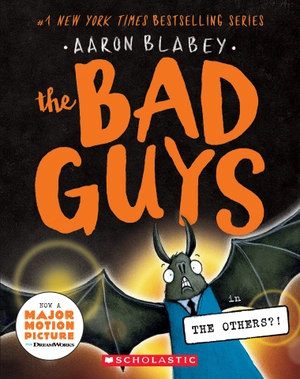 bộ the bad guys - episode 16: in the others?! - Ảnh 2
