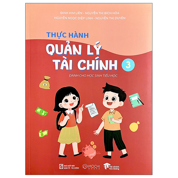 Bộ Thực Hành Quản Lý Tài Chính - Dành Cho Học Sinh Tiểu Học - Tập 2 - Ảnh 6