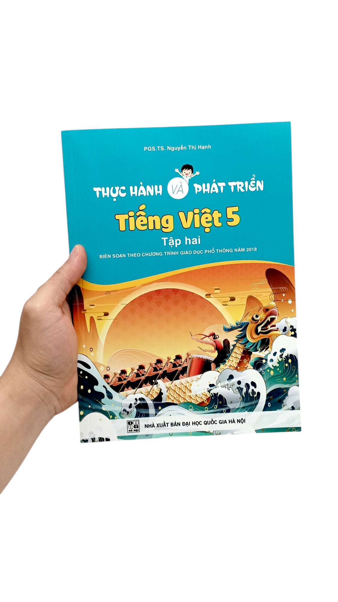 Bo
Thuc Hanh Va Phat Trien Tieng Viet 5 - Tap 2 (Bien Soan Theo Chuong Trinh GDPT 2018) - Ảnh 7