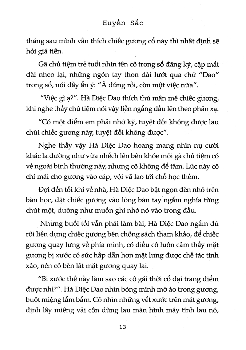Bộ Tiệm Đồ Cổ Á Xá - Tập 1 - Ảnh 8