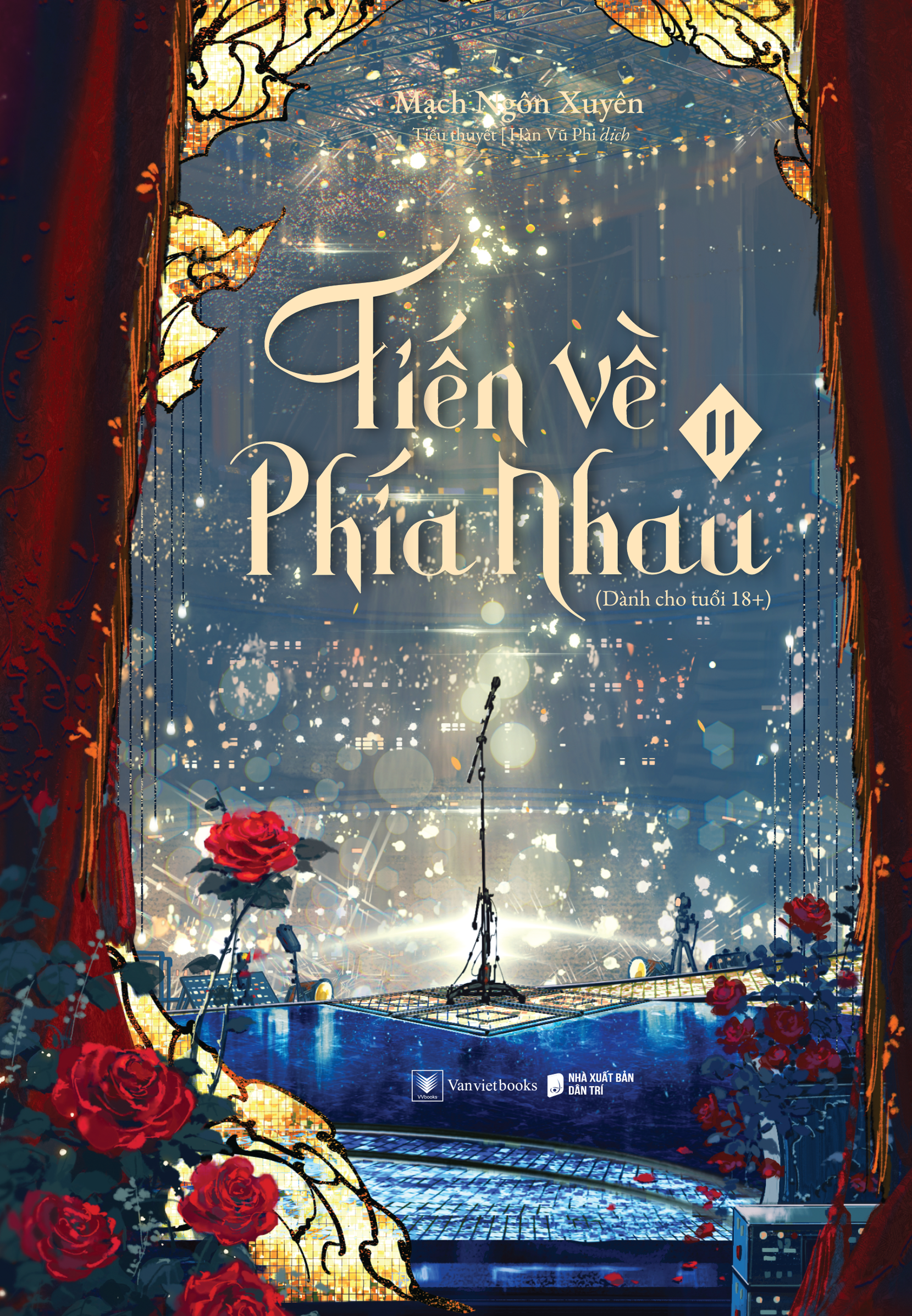 Bộ
						
										
										Tiến Về Phía Nhau - Tập 2 - Ảnh 2