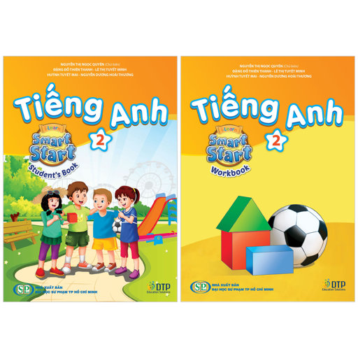 Bộ
						
										
										Tiếng Anh 2 - I-Learn Smart Start - Workbook - Ảnh 14