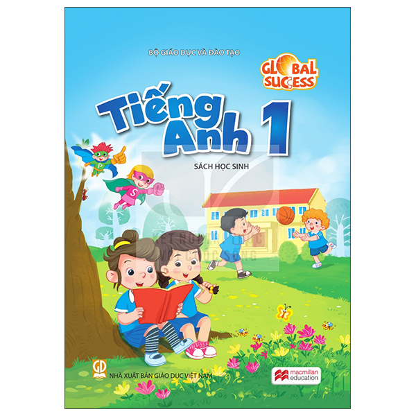 Bộ Tiếng Anh 2 - Sách Học Sinh (Phiên Bản 2026) - Ảnh 22