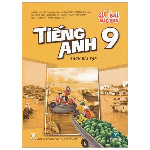 Bộ Tiếng Anh 2 - Sách Học Sinh (Phiên Bản 2026) - Ảnh 27
