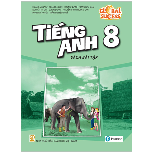 Bộ Tiếng Anh 2 - Sách Học Sinh (Phiên Bản 2026) - Ảnh 29