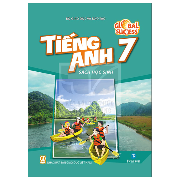 Bộ Tiếng Anh 2 - Sách Học Sinh (Phiên Bản 2026) - Ảnh 9