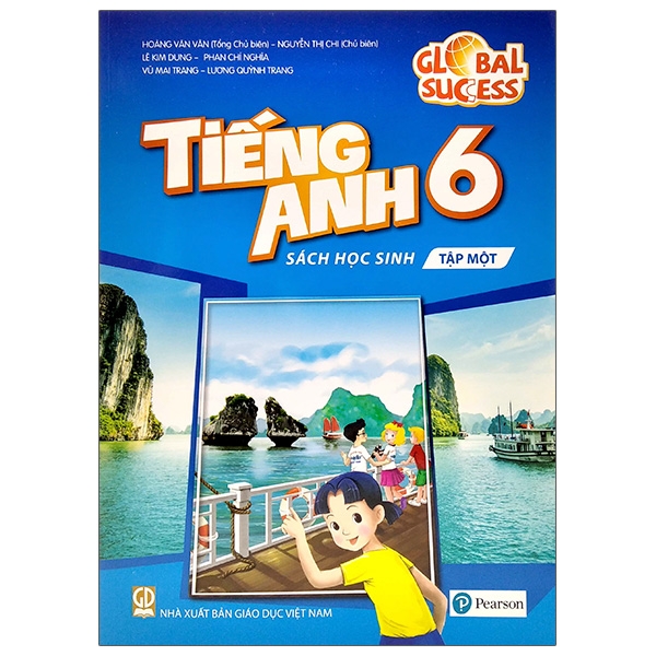 Bộ Tiếng Anh 3 - Sách Học Sinh - Tập 1 (Phiên Bản 2026) - Ảnh 11