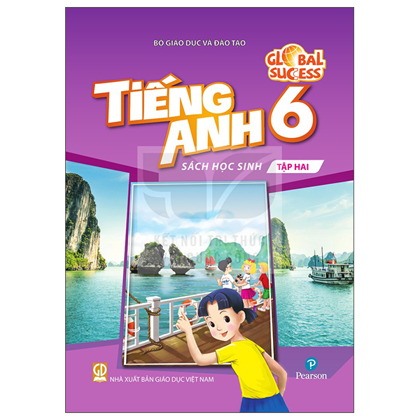 Bộ Tiếng Anh 3 - Sách Học Sinh - Tập 1 (Phiên Bản 2026) - Ảnh 12