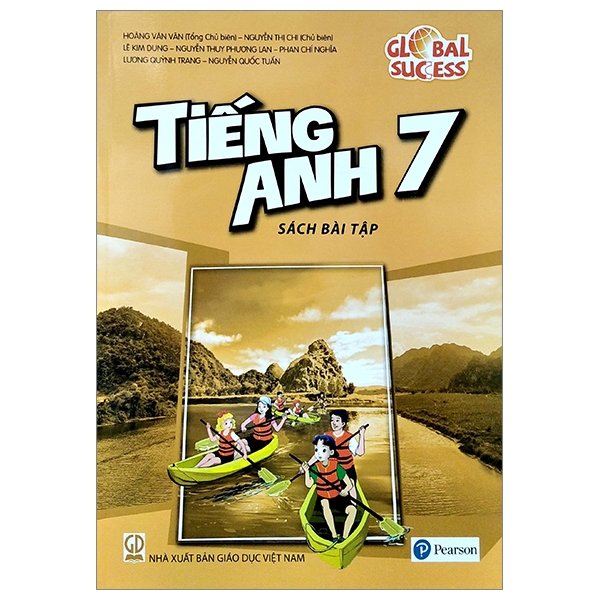 Bộ Tiếng Anh 3 - Sách Học Sinh - Tập 1 (Phiên Bản 2026) - Ảnh 15