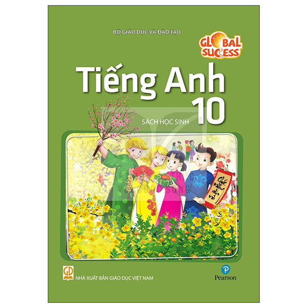 Bộ Tiếng Anh 3 - Sách Học Sinh - Tập 1 (Phiên Bản 2026) - Ảnh 16