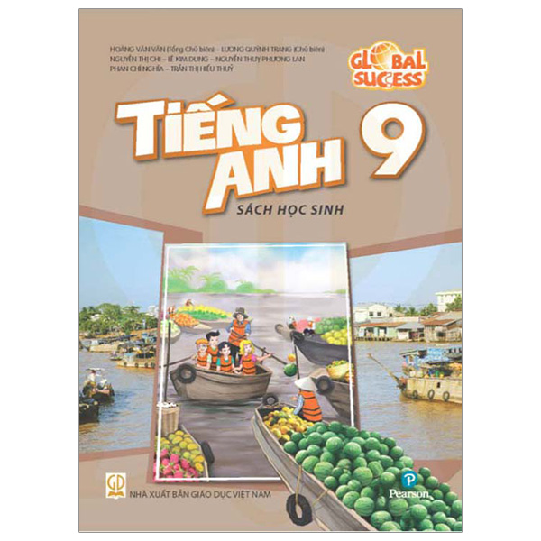 Bộ Tiếng Anh 3 - Sách Học Sinh - Tập 1 (Phiên Bản 2026) - Ảnh 20