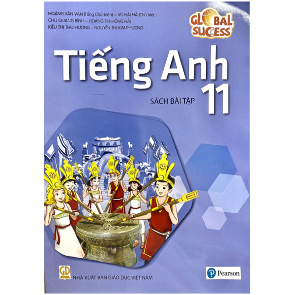 Bộ Tiếng Anh 3 - Sách Học Sinh - Tập 1 (Phiên Bản 2026) - Ảnh 30