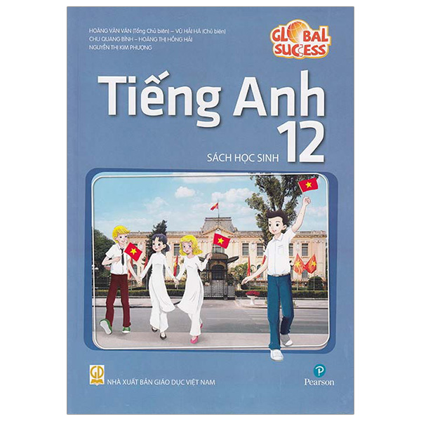Bộ Tiếng Anh 3 - Sách Học Sinh - Tập 1 (Phiên Bản 2026) - Ảnh 31