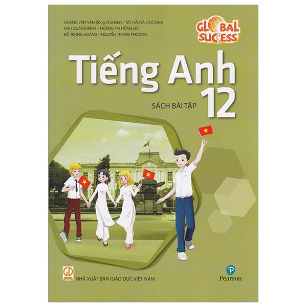 Bộ Tiếng Anh 3 - Sách Học Sinh - Tập 1 (Phiên Bản 2026) - Ảnh 32