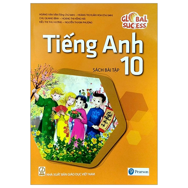 Bộ Tiếng Anh 3 - Sách Học Sinh - Tập 1 (Phiên Bản 2026) - Ảnh 35