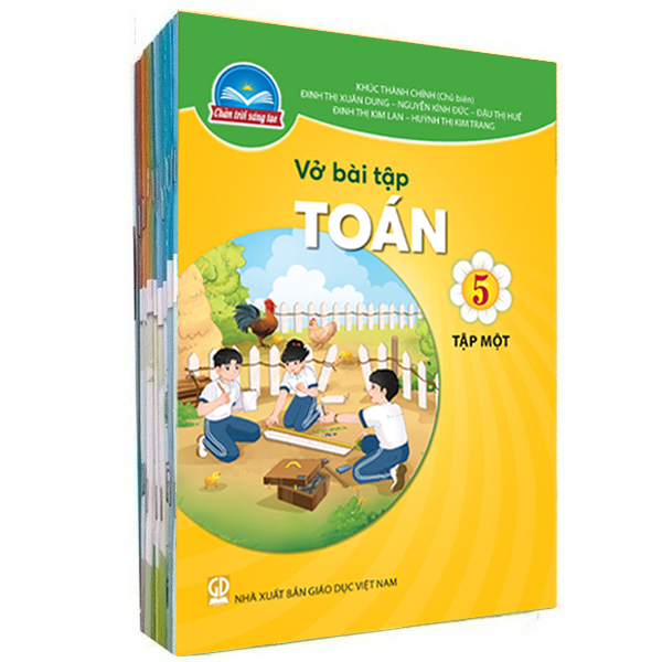 Bo
						
										
										Tieng Anh 5 - I-Learn Smart Start - Student's Book (2024) - Ảnh 10