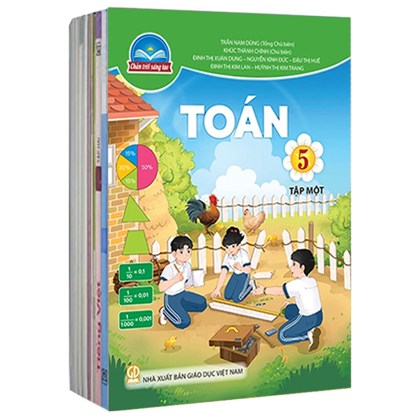 Bo
						
										
										Tieng Anh 5 - I-Learn Smart Start - Student's Book (2024) - Ảnh 11