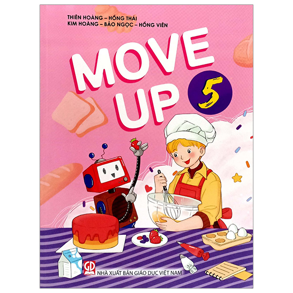 Bo
						
										
										Tieng Anh 5 - I-Learn Smart Start - Student's Book (2024) - Ảnh 20
