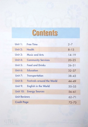 bộ tiếng anh 7 i-learn smart world - workbook - Ảnh 3
