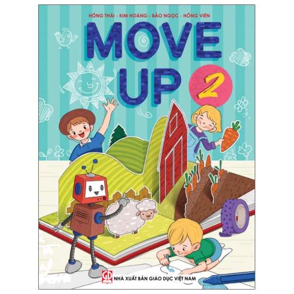 Bộ Tiếng Anh Amanda and Friends 2 - Student's book - Ảnh 18