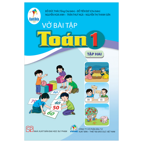 Bo
						
										
										Tieng Viet 1 - Tap 1 (Canh Dieu) (Chuan) - Ảnh 4