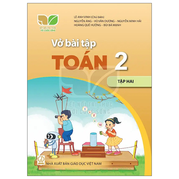 Bo
						
										
										Tieng Viet 2 - Tap 1 (Bo Sach Ket Noi Tri Thuc Voi Cuoc Song) (Chuan) - Ảnh 10