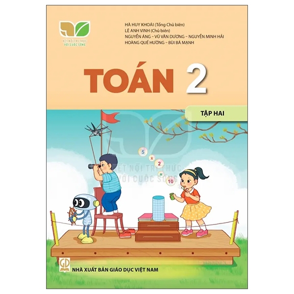 Bo
						
										
										Tieng Viet 2 - Tap 1 (Bo Sach Ket Noi Tri Thuc Voi Cuoc Song) (Chuan) - Ảnh 18