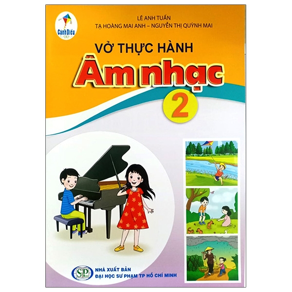 Bộ
						
										
										Tiếng Việt 2 - Tập 1 (Cánh Diều) (Chuẩn) - Ảnh 10
