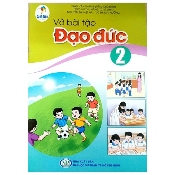 Bộ
						
										
										Tiếng Việt 2 - Tập 1 (Cánh Diều) (Chuẩn) - Ảnh 7